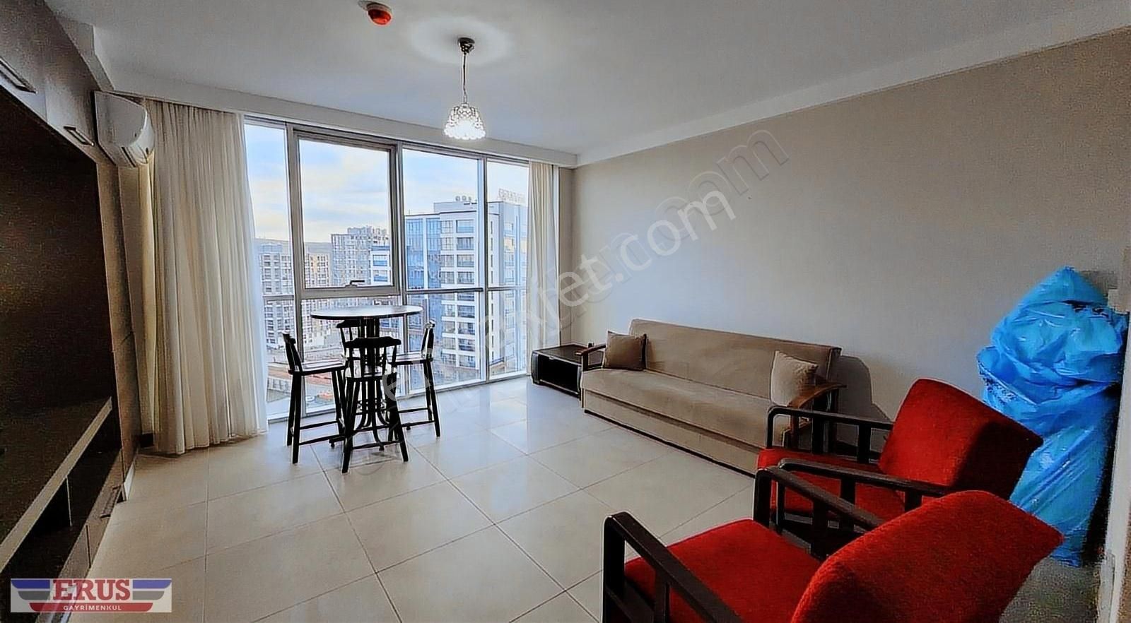 *** Erus *** Ozan Wings Yaşamkent Eşyalı Daire - Görsel 2