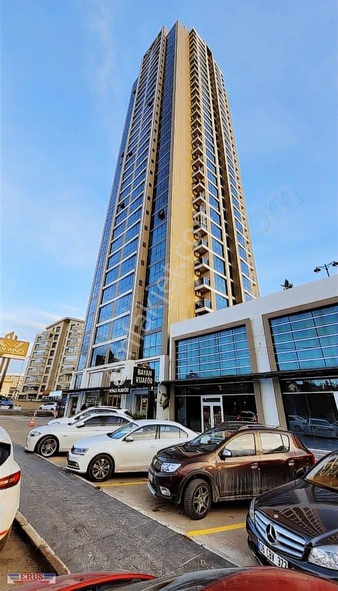 *** Erus *** Ozan Wings Yaşamkent Eşyalı Daire