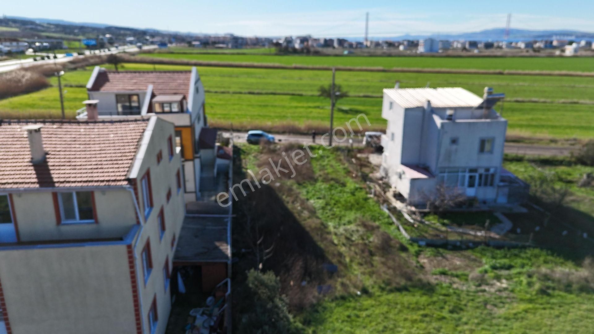 Lapseki Çardak’ta Boğaz Gören Uygun Fiyatlı Konut Arsası - Görsel 4