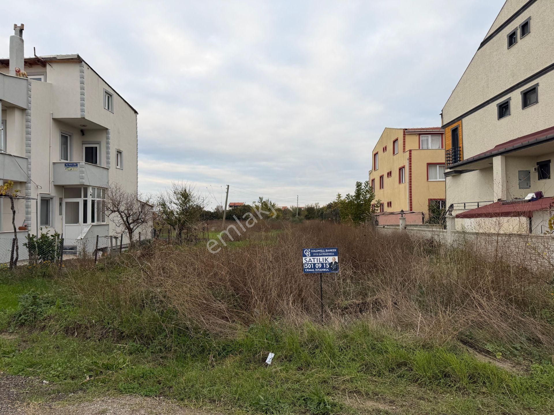 Lapseki Çardak’ta Boğaz Gören Uygun Fiyatlı Konut Arsası