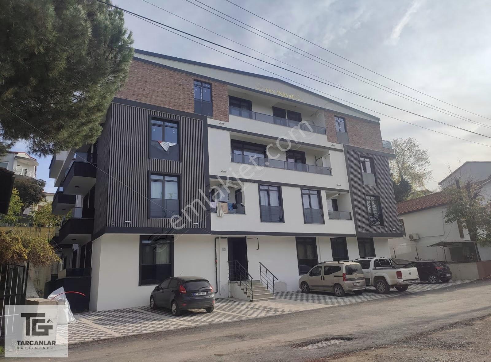 Tarcanlar'dan Şirintepe'de Satılık Sıfır 3+1 Çatı Dublex Saire - Görsel 32
