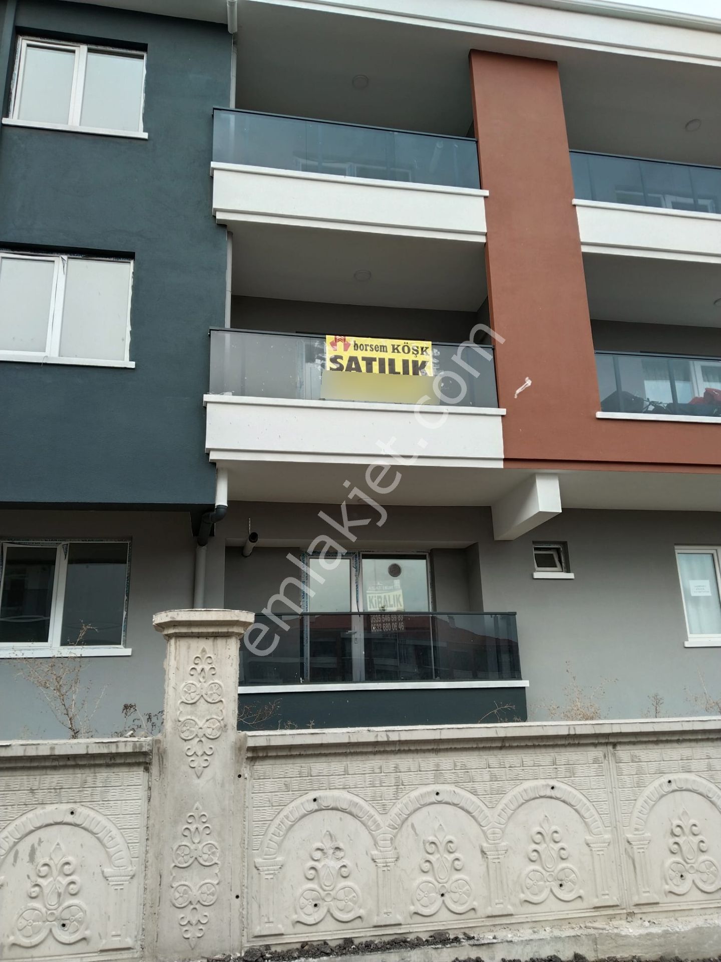 Çubuk Esenboğa Mahallesinde Sıfır Hiç Oturulmamış Katta 1.kat 1+1 Satılık Daire - Görsel 34