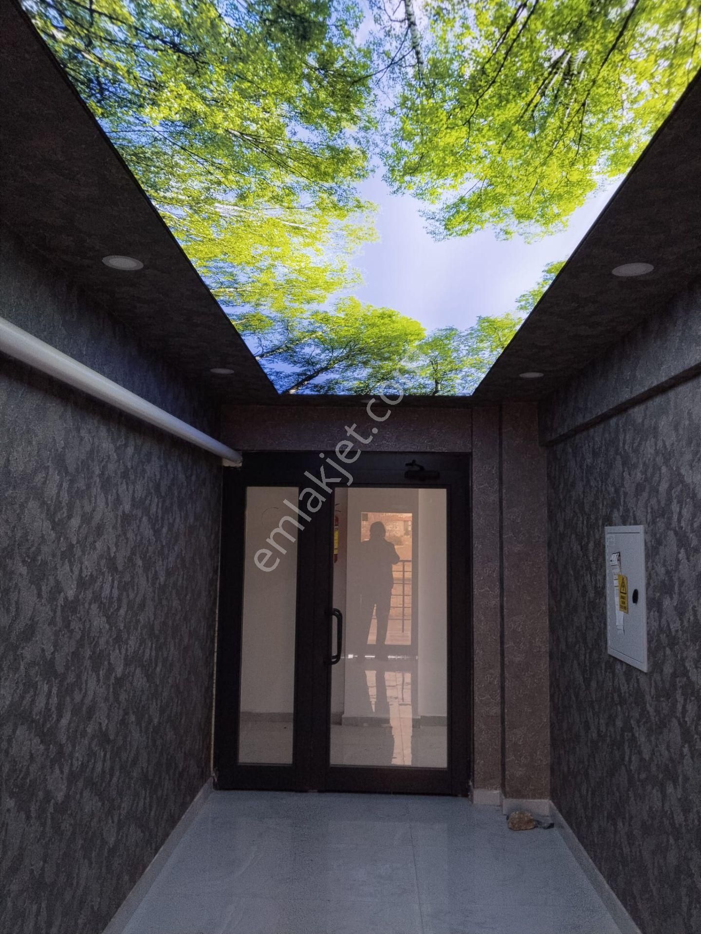 Çubuk Esenboğa Mahallesinde Sıfır Hiç Oturulmamış Katta 1.kat 1+1 Satılık Daire - Görsel 24
