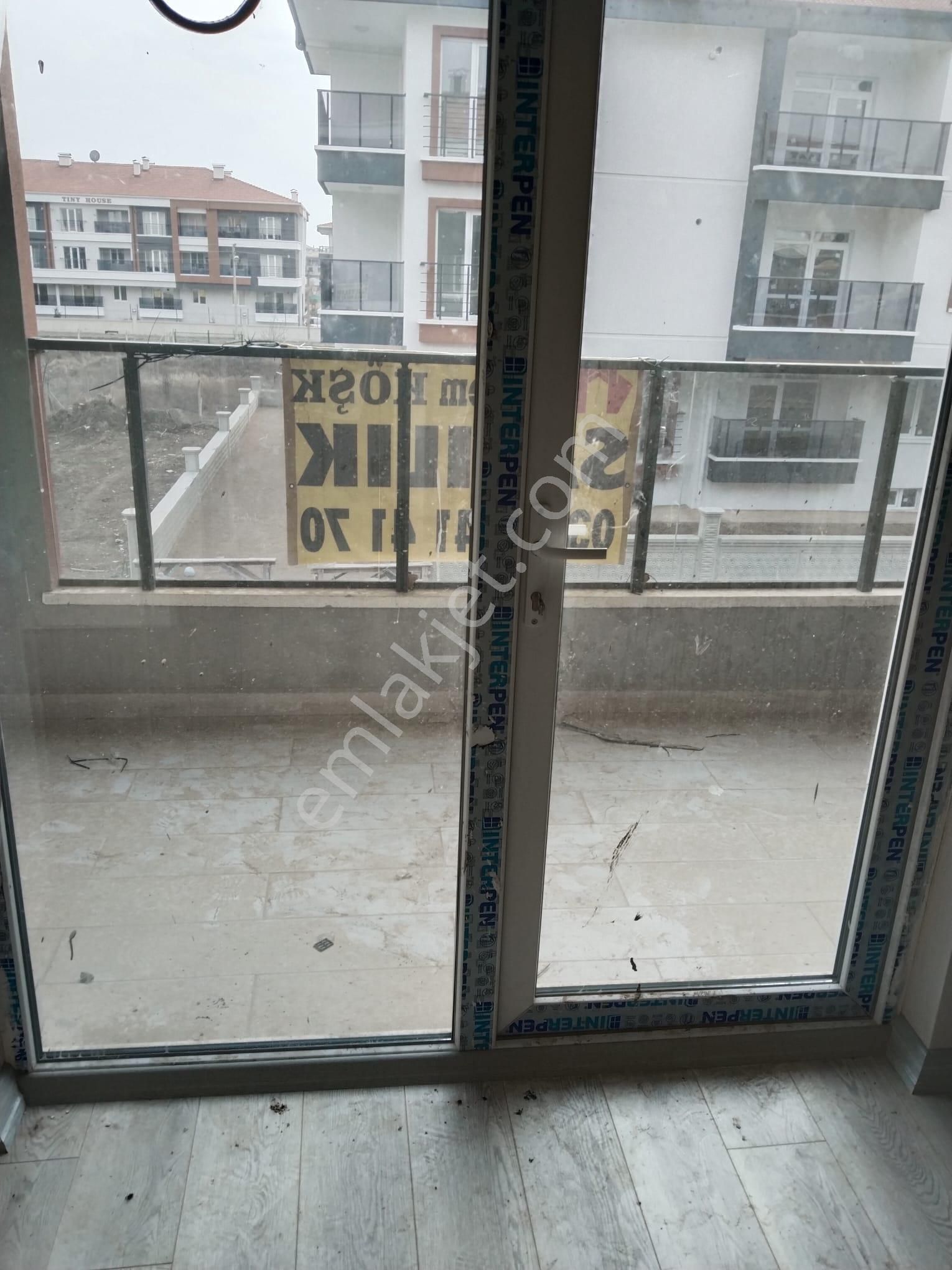 Çubuk Esenboğa Mahallesinde Sıfır Hiç Oturulmamış Katta 1.kat 1+1 Satılık Daire - Görsel 5