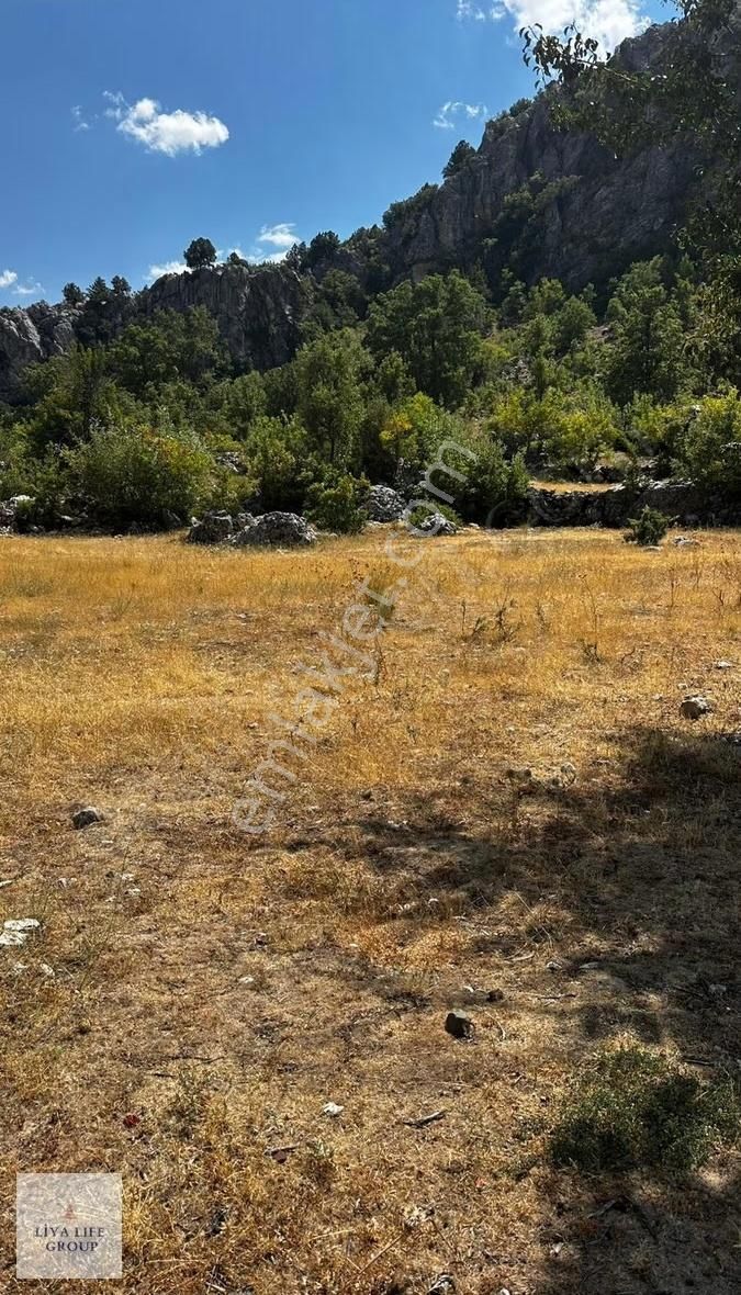 Antalya Da Süper Yatırım Fırsatı Çayın Yanında Köye Yakın Fırsat