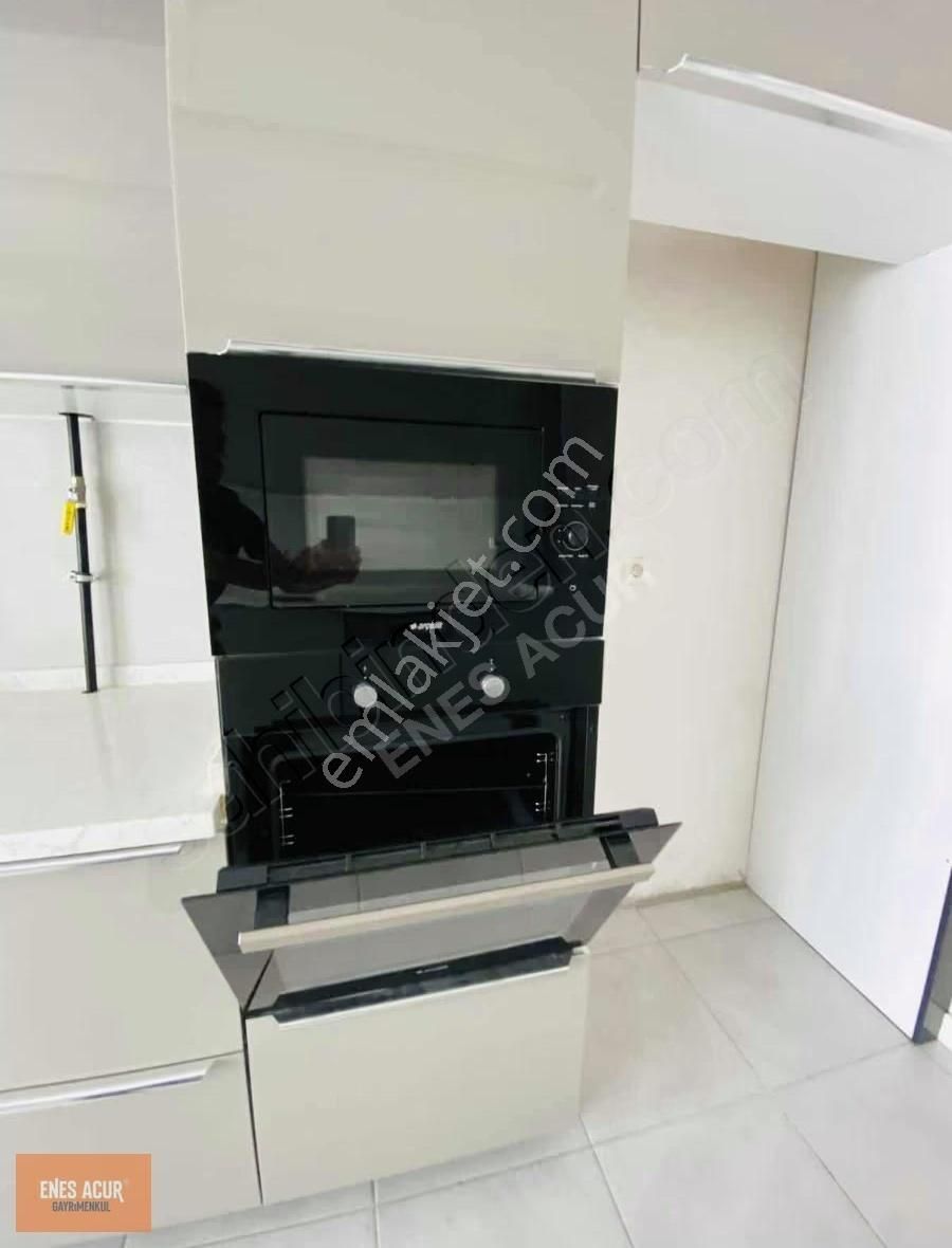 Enes Acur'dan Adinpark Sitesinde 3+1 Arakat Yüzme Havuzlu - Görsel 17