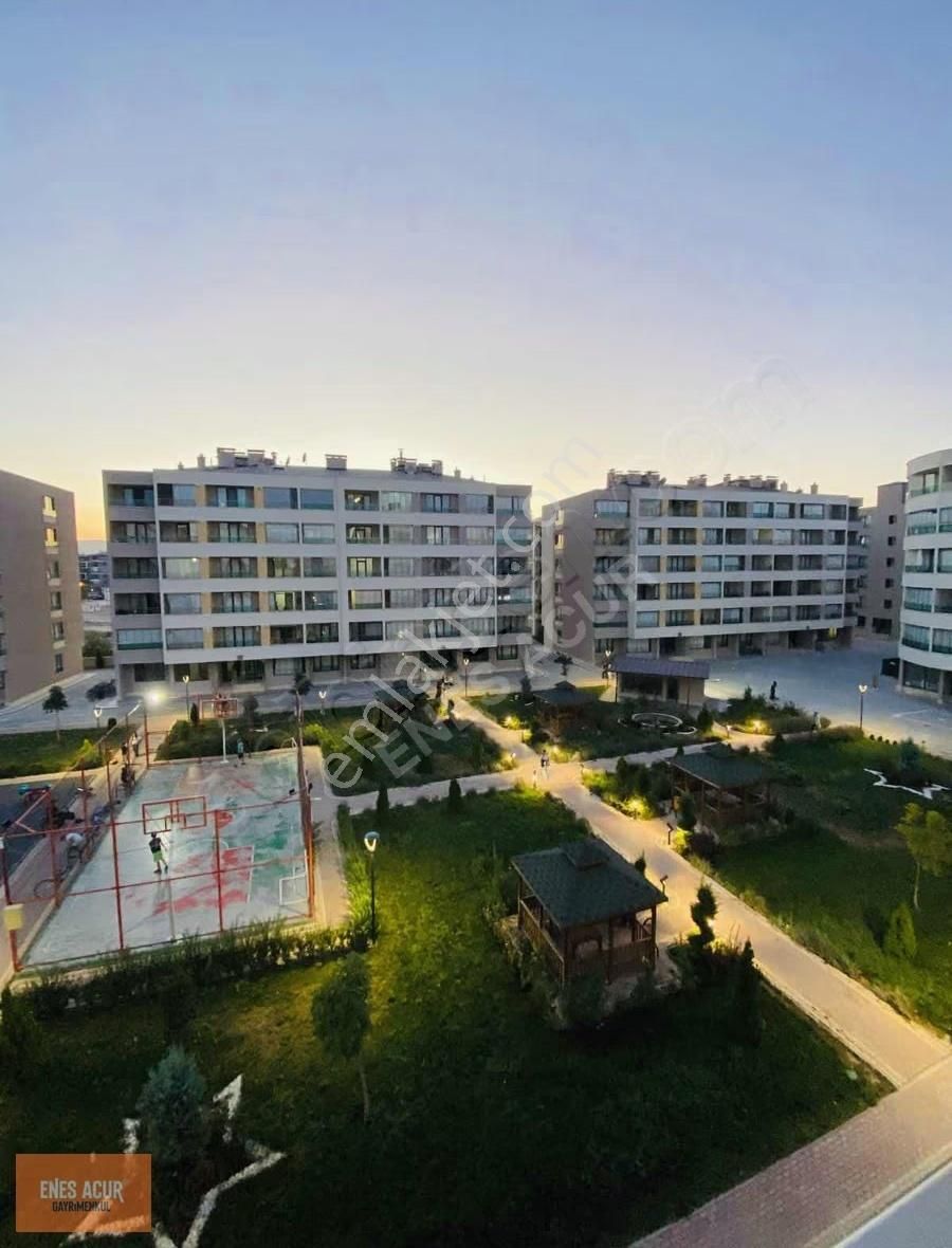 Enes Acur'dan Adinpark Sitesinde 3+1 Arakat Yüzme Havuzlu - Görsel 4