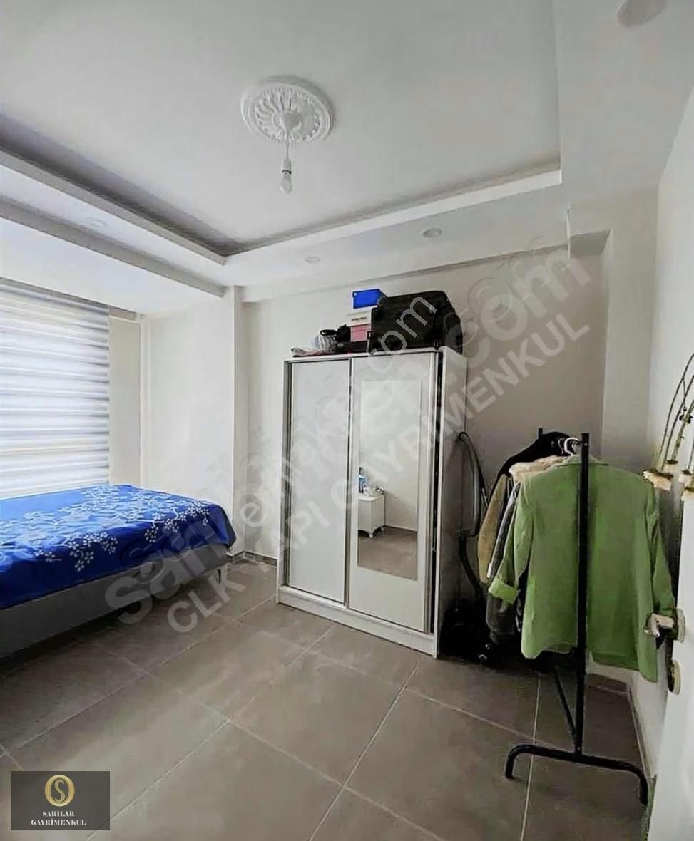 Sarılar Gayrimenkul'den Balkonlu Yerden Isıtmalı Asansörlü 1+1 - Görsel 7