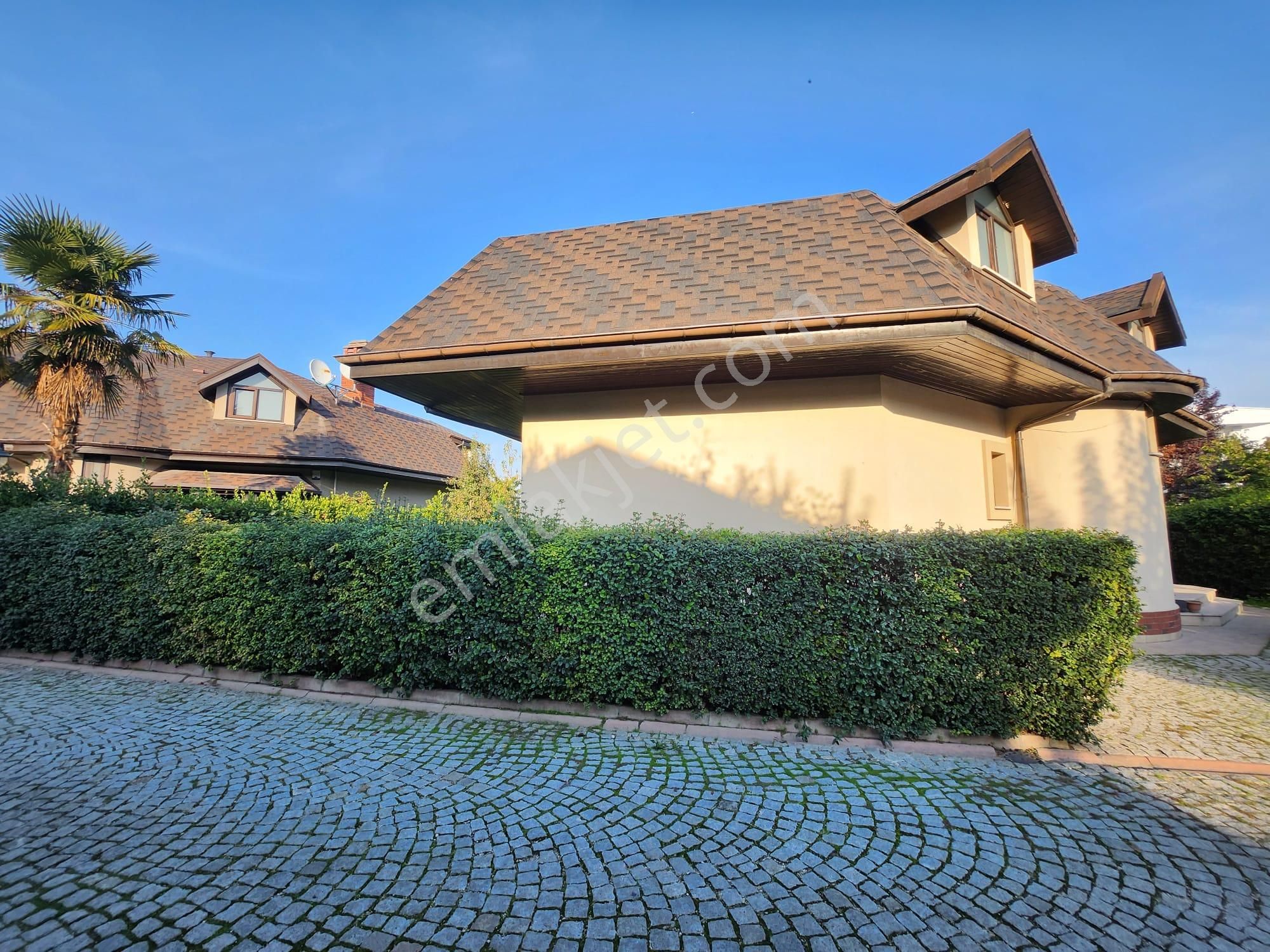 Dab'dan Nilüfer Balat Dikencik Country'de Kiralık 7+2 Villa - Görsel 2