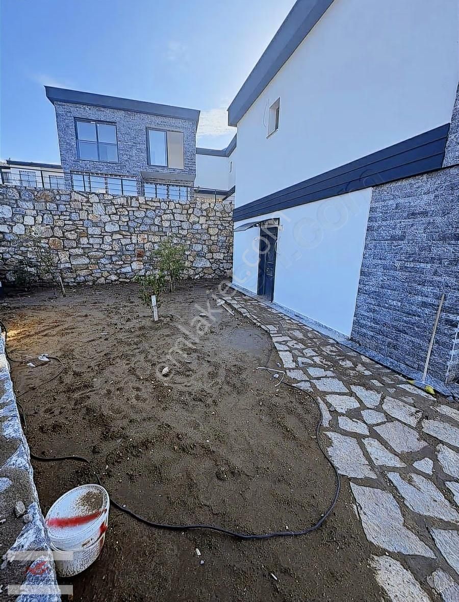 Kıyıkışlacık Zeytinlikuyu Manzara Mandalya Da Sıfır Villa - Görsel 16