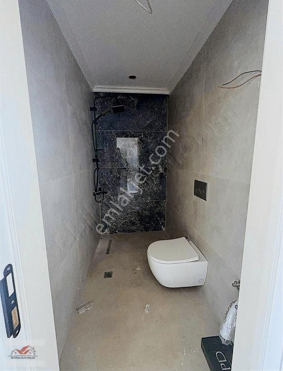 Milas Kıyıkışlacık Zeytinlikuyu Da Sıfır 2+1 Deniz Manzaralı - Görsel 11