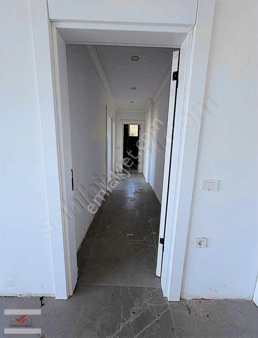 Milas Kıyıkışlacık Zeytinlikuyu Da Sıfır 2+1 Deniz Manzaralı - Görsel 9