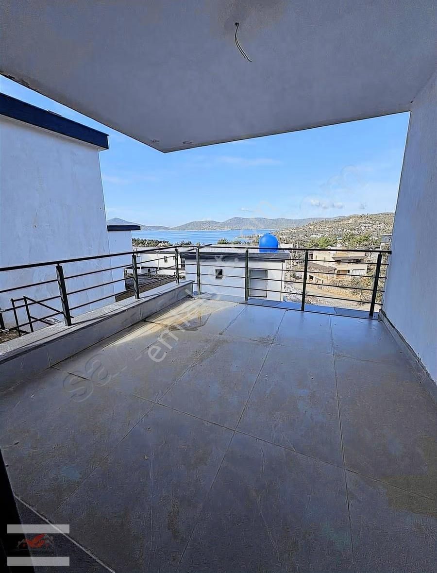 Milas Kıyıkışlacık Zeytinlikuyu Da Sıfır 2+1 Deniz Manzaralı - Görsel 14