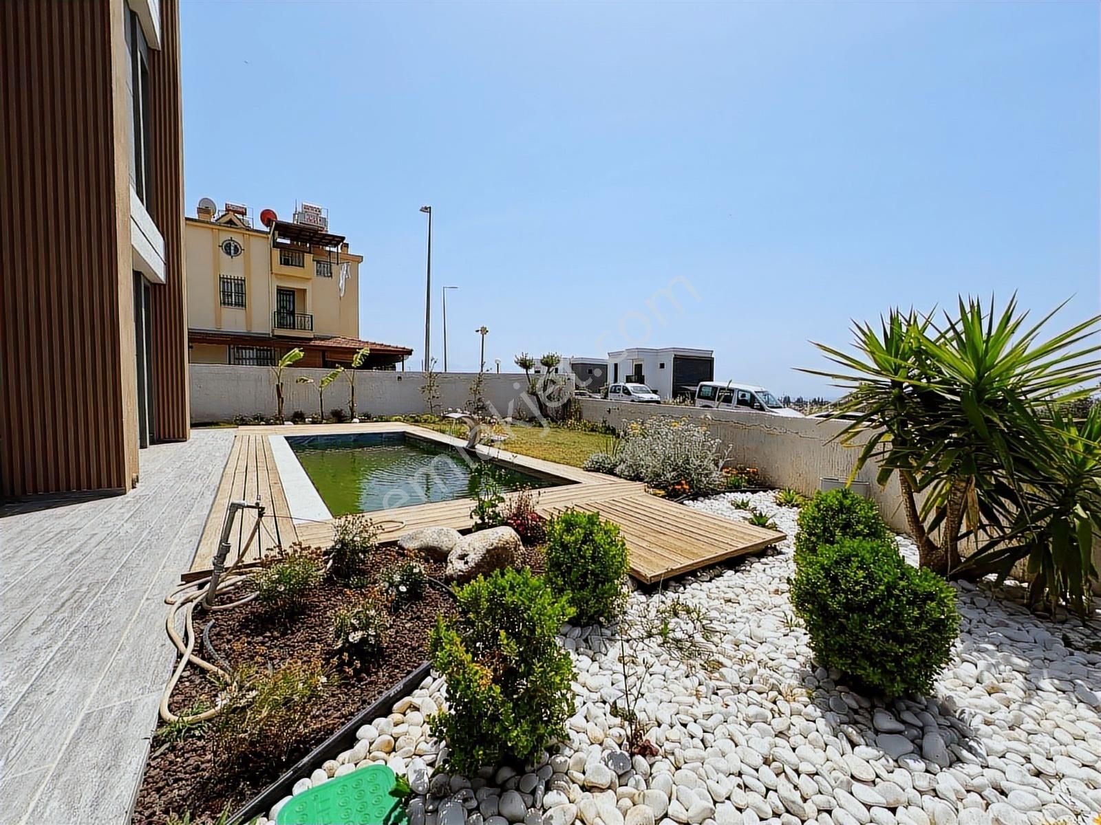 Kuşadası,nda Müstakil Özel Havuzlu 4+1 Villa - Görsel 25