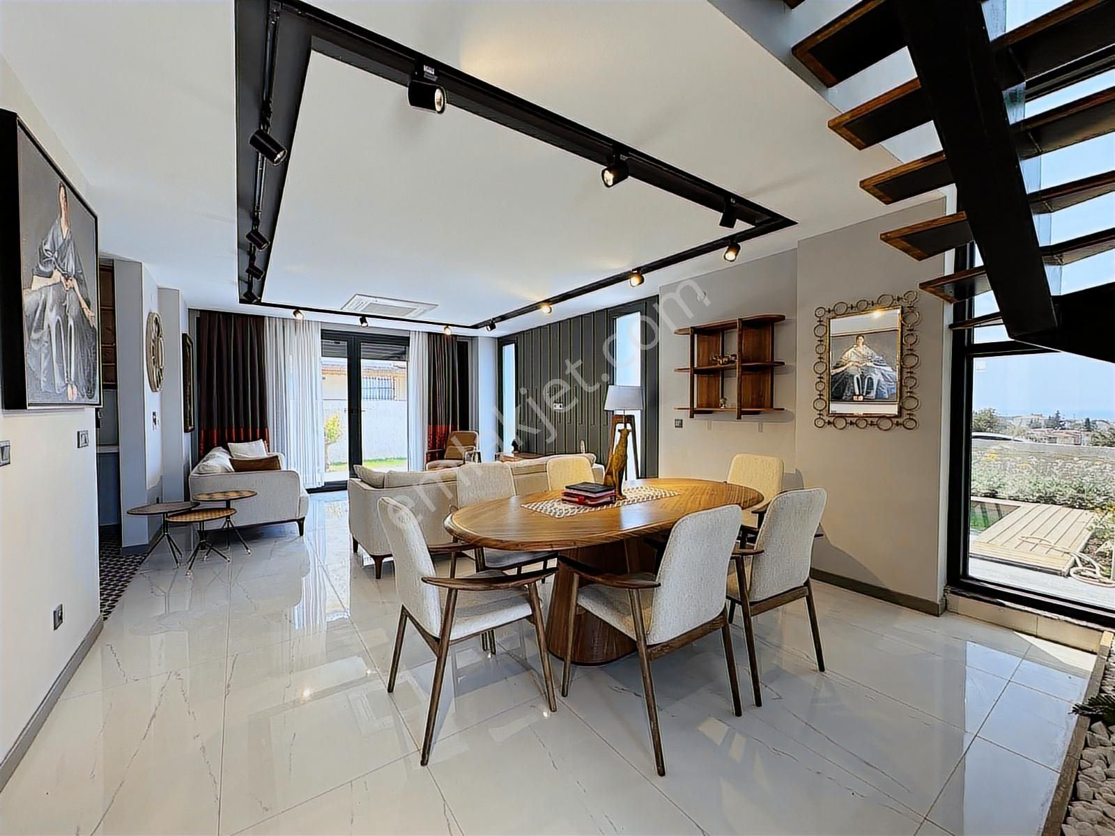 Kuşadası,nda Müstakil Özel Havuzlu 4+1 Villa - Görsel 28