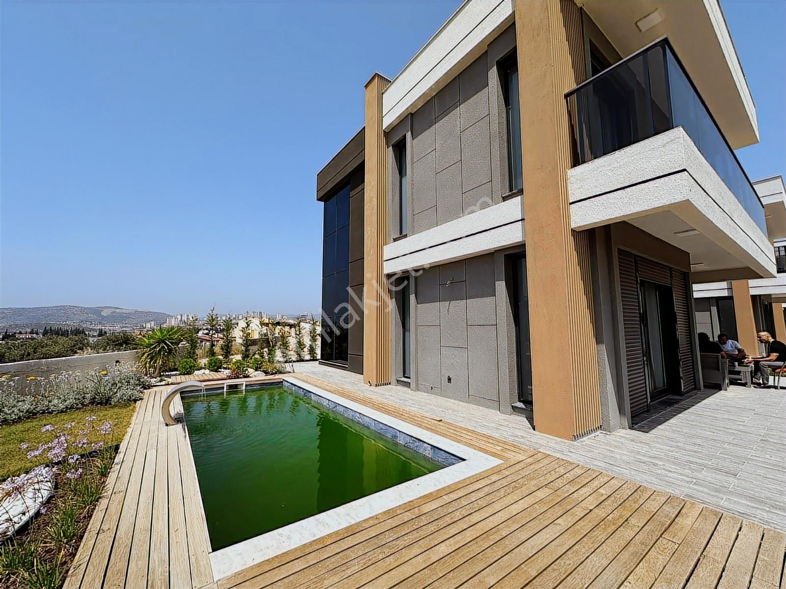 Kuşadası,nda Müstakil Özel Havuzlu 4+1 Villa - Görsel 24