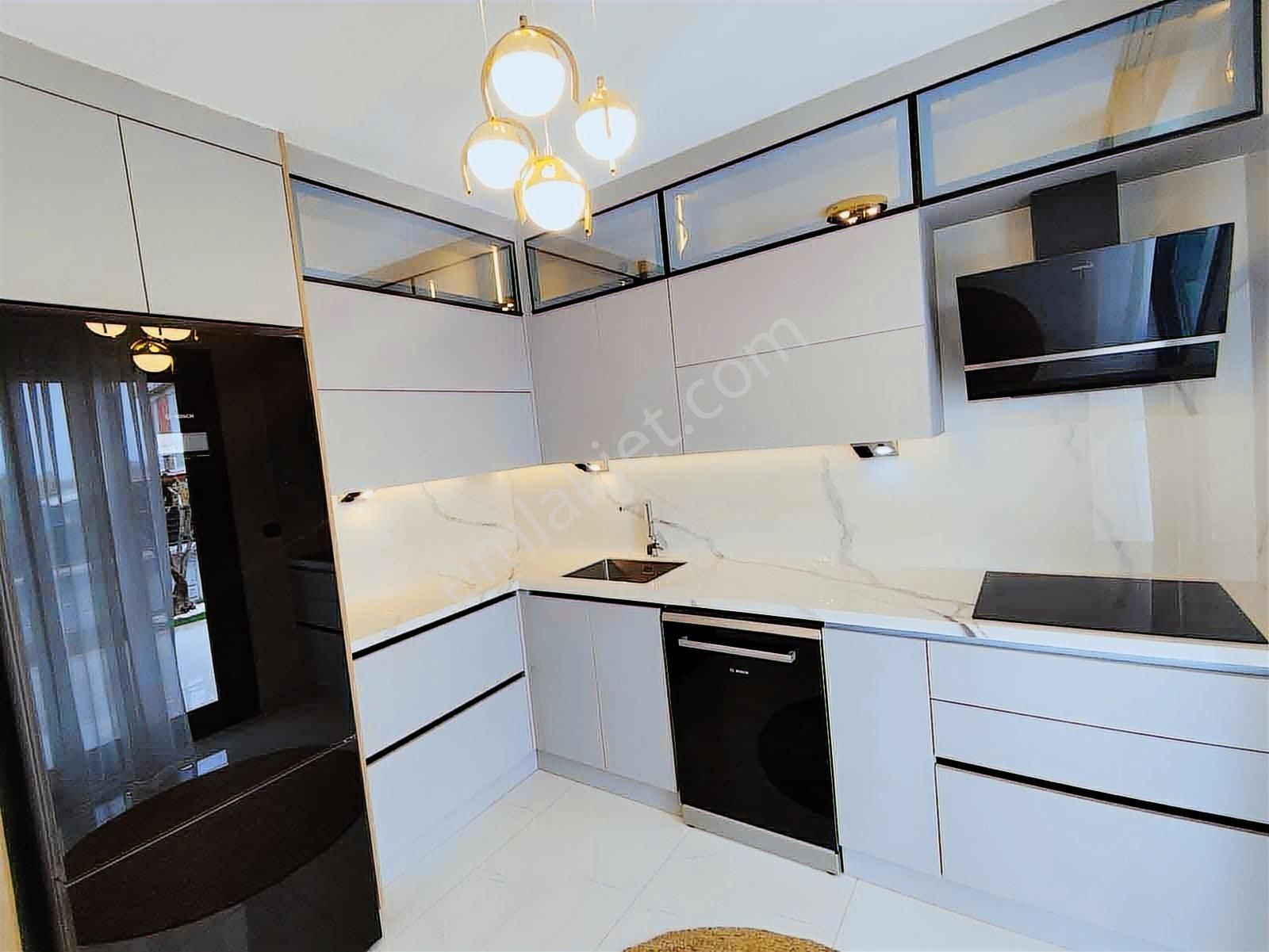 Kuşadası Davutlar Müstakil Özel Havuzlu Şömineli Satılık Villa - Görsel 15