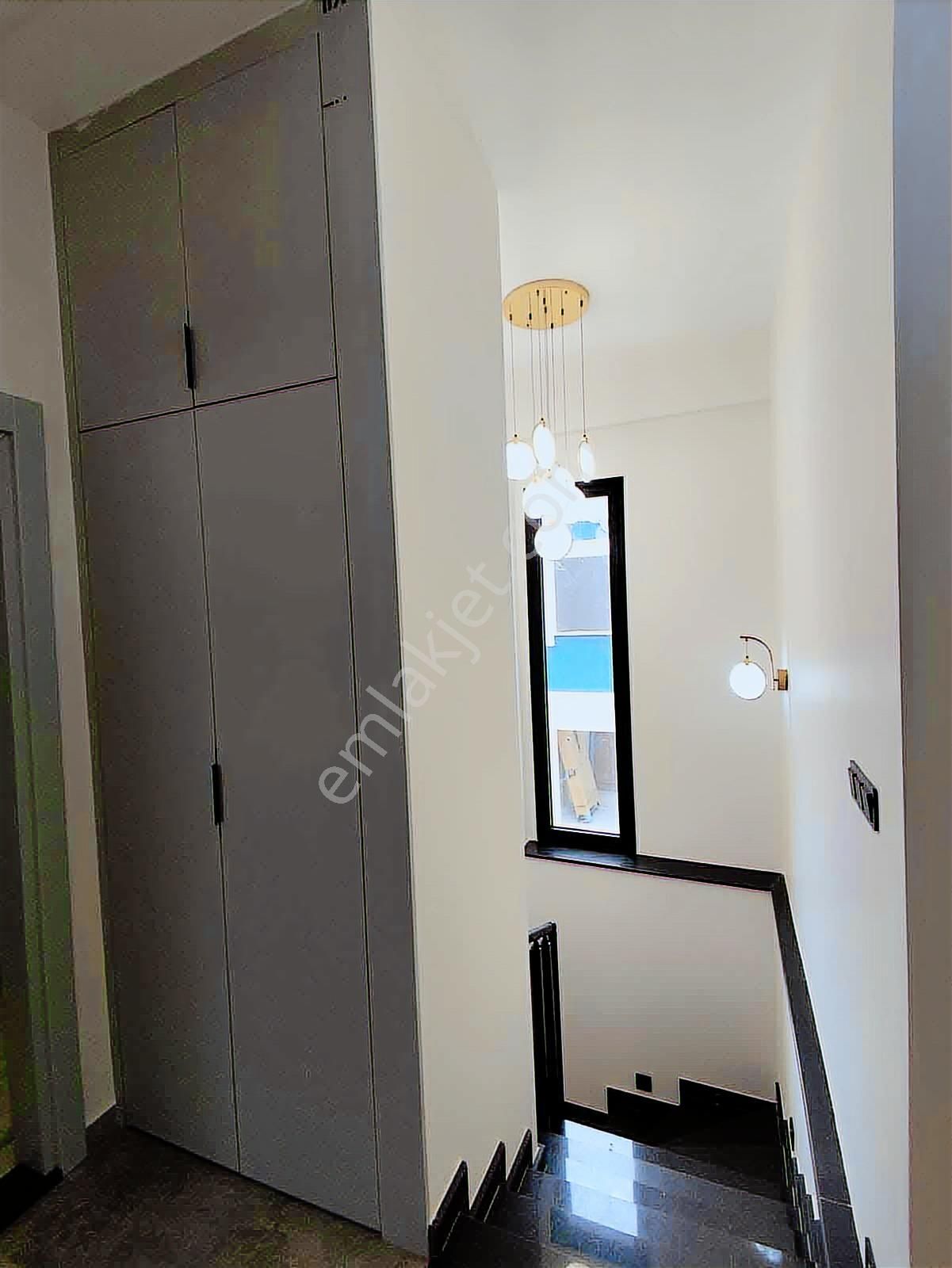 Kuşadası Davutlar Müstakil Özel Havuzlu Şömineli Satılık Villa - Görsel 30