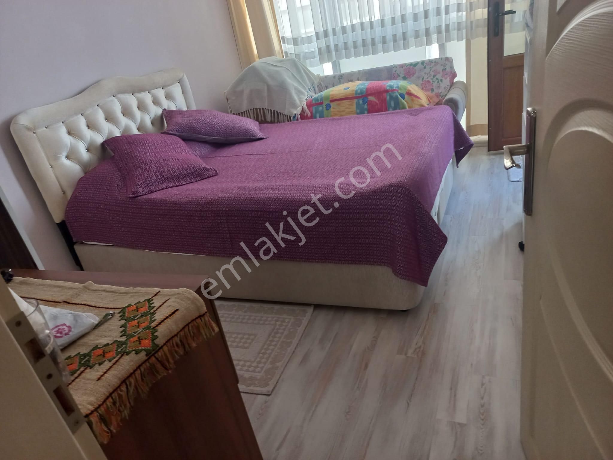 2+1 Deniz Manzaralı Kombili Ara Kat Denize 2. Ev - Görsel 11