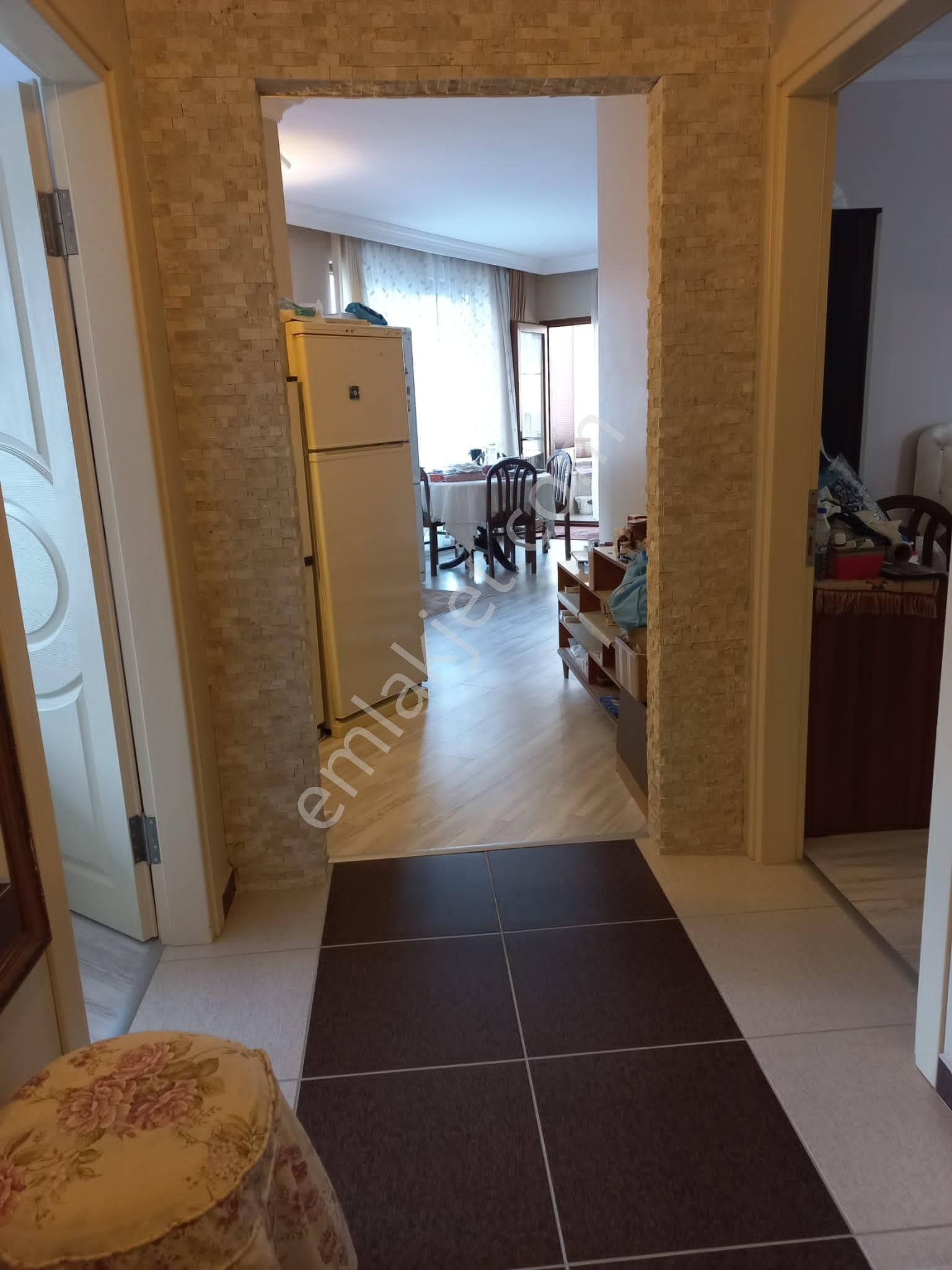 2+1 Deniz Manzaralı Kombili Ara Kat Denize 2. Ev - Görsel 8