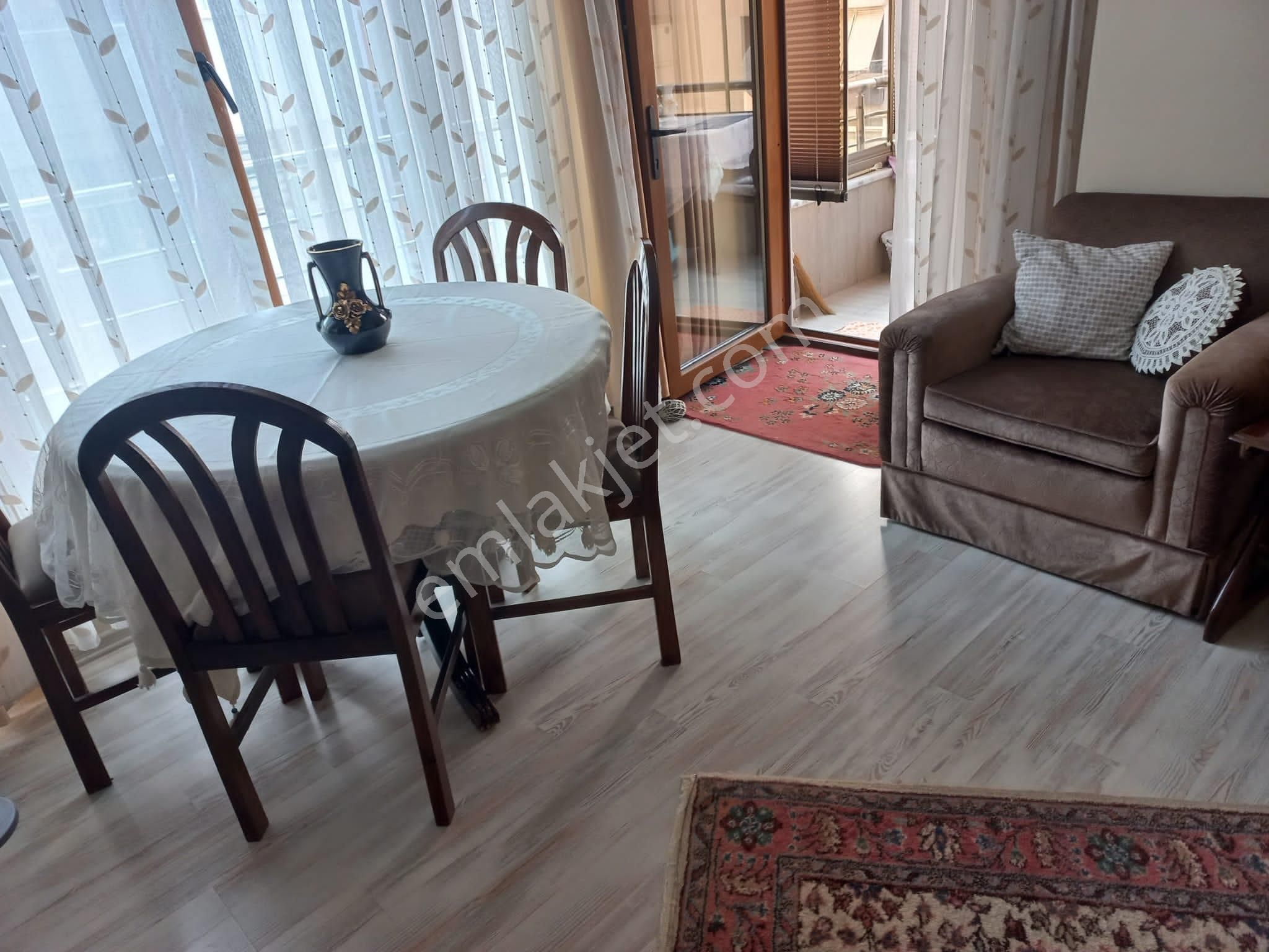 2+1 Deniz Manzaralı Kombili Ara Kat Denize 2. Ev - Görsel 4