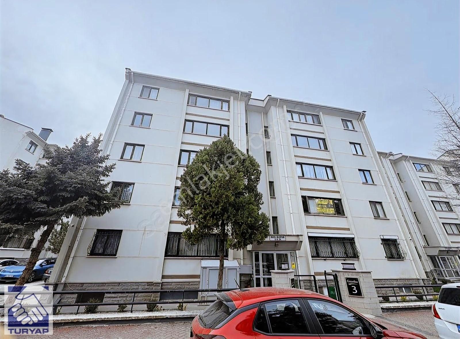 Çayyolu Metro Yakını Güzel Su Sitesi'nde Satılık Daire