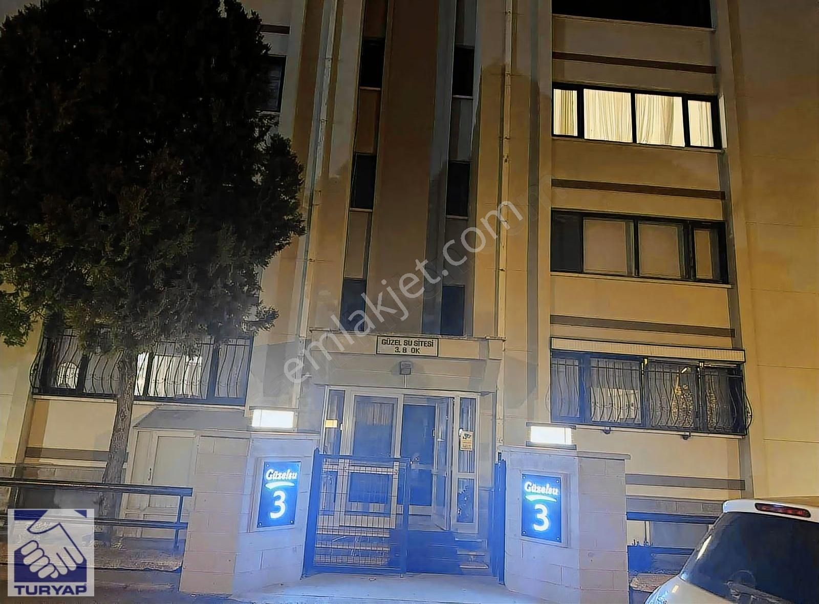 Çayyolu Metro Yakını Güzel Su Sitesi'nde Satılık Daire - Görsel 16