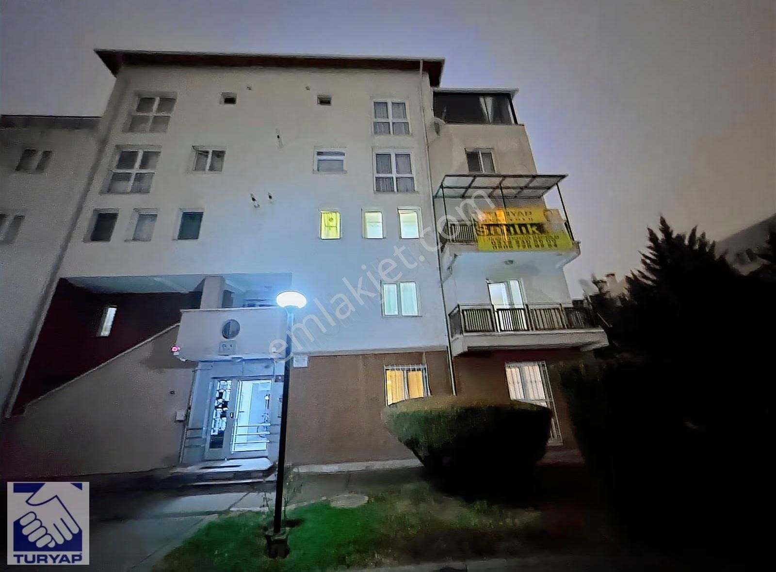 Turyaptan Eryaman 3. Etapta 1+1 Eşyalı Fırsat Satılık - Görsel 6