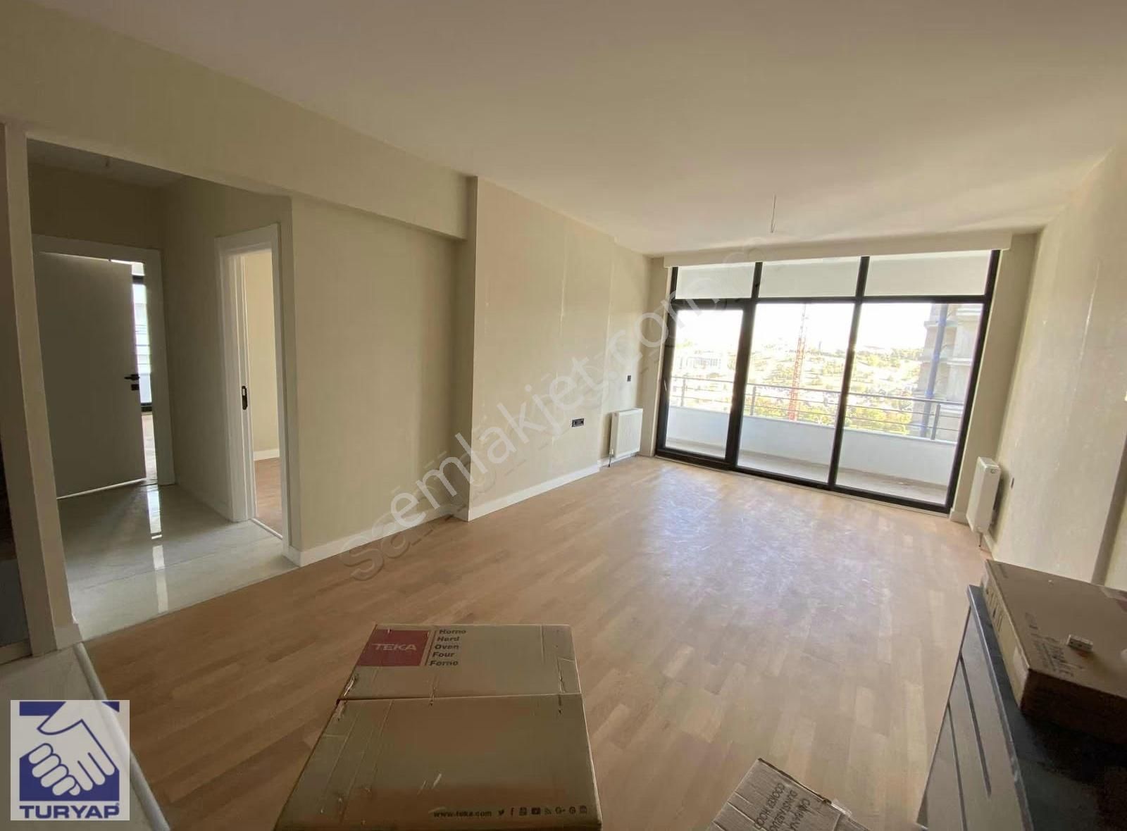 Koru İdealde Eskişehir Yoluna Cephe Mukemmel Konumda Boş Satılık - Görsel 5