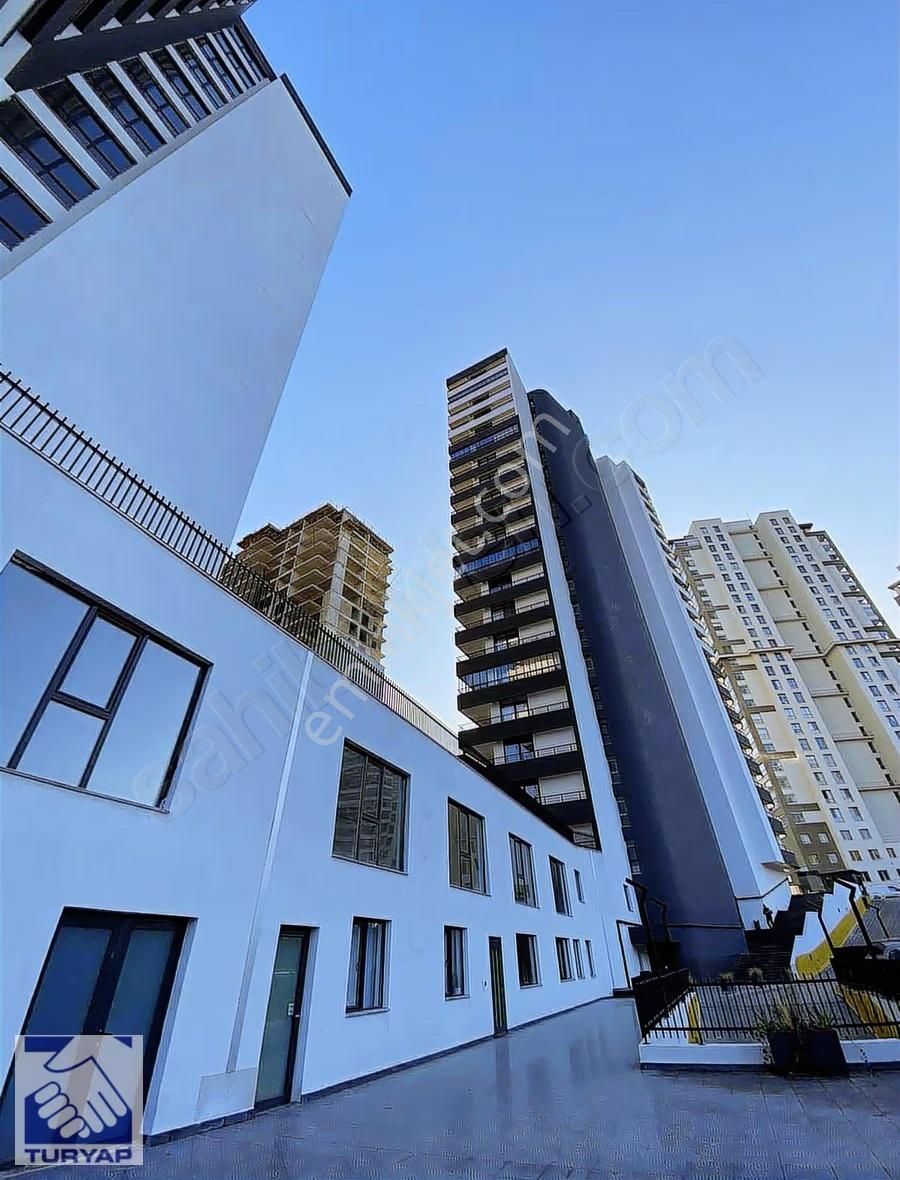 Koru İdealde Eskişehir Yoluna Cephe Mukemmel Konumda Boş Satılık - Görsel 9