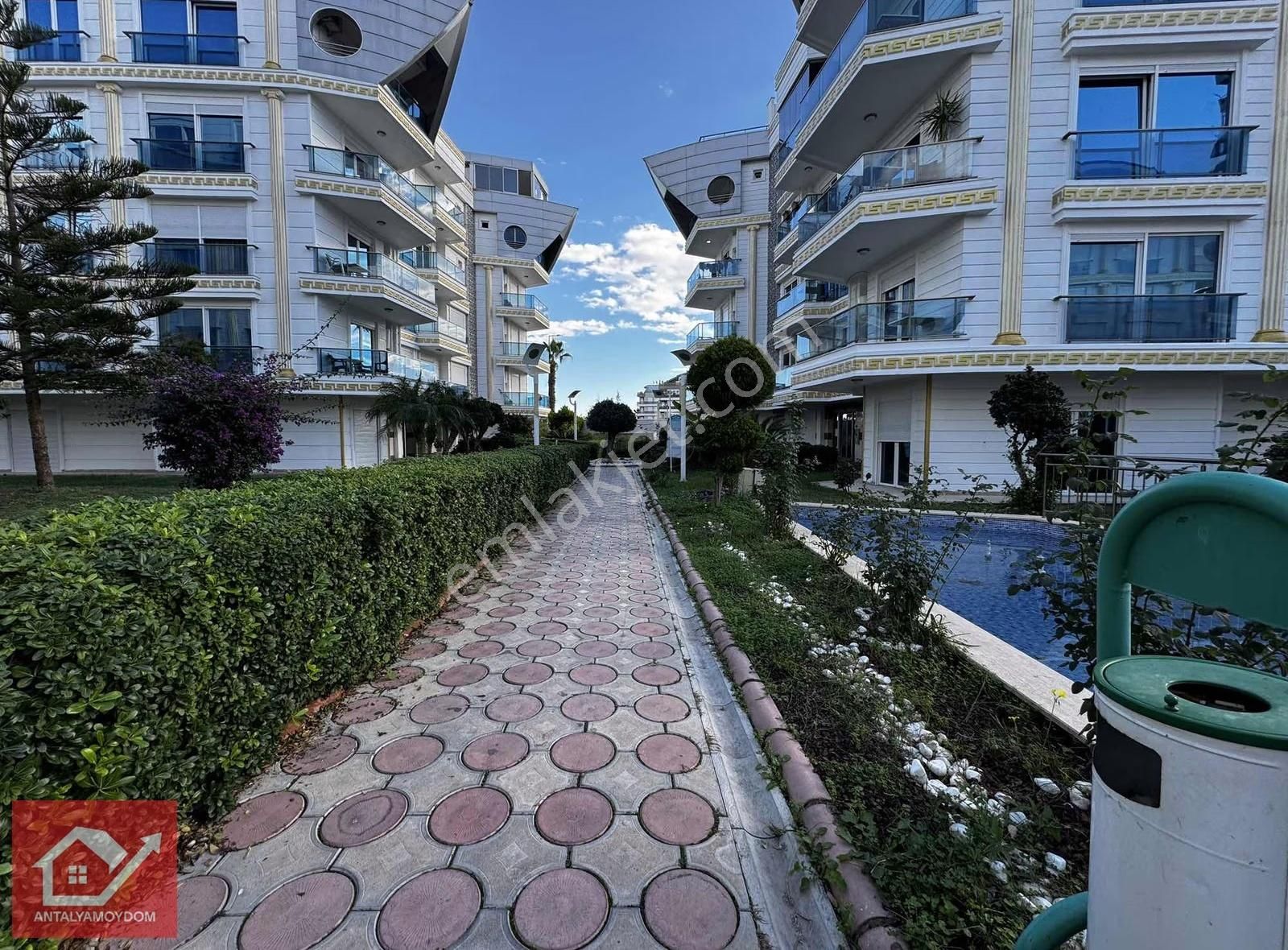 Liman Mahallesinde Lüks Site İçerisinde Arakat 2+1 Dubleks