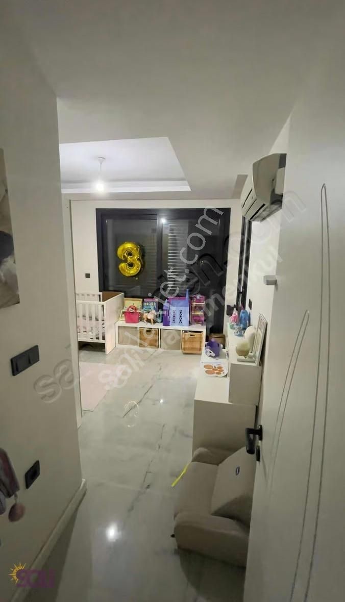 Soli- Seferihisar Çolak İbrahim Bey Mahallesi 3+1 Satılık Villa - Görsel 10