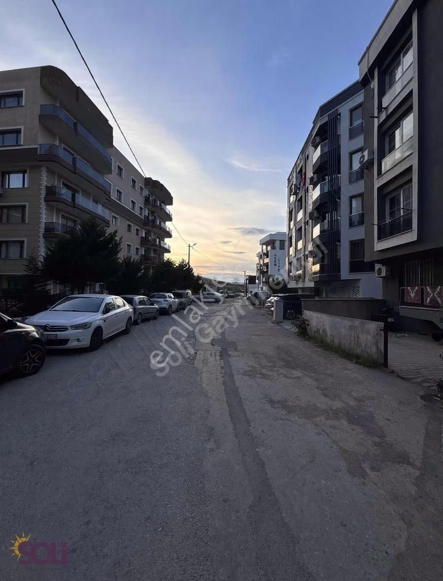 Soli- Buca Tınaztepe Hastane Yakını Eşyalı Kiralık 1+1 - Görsel 5