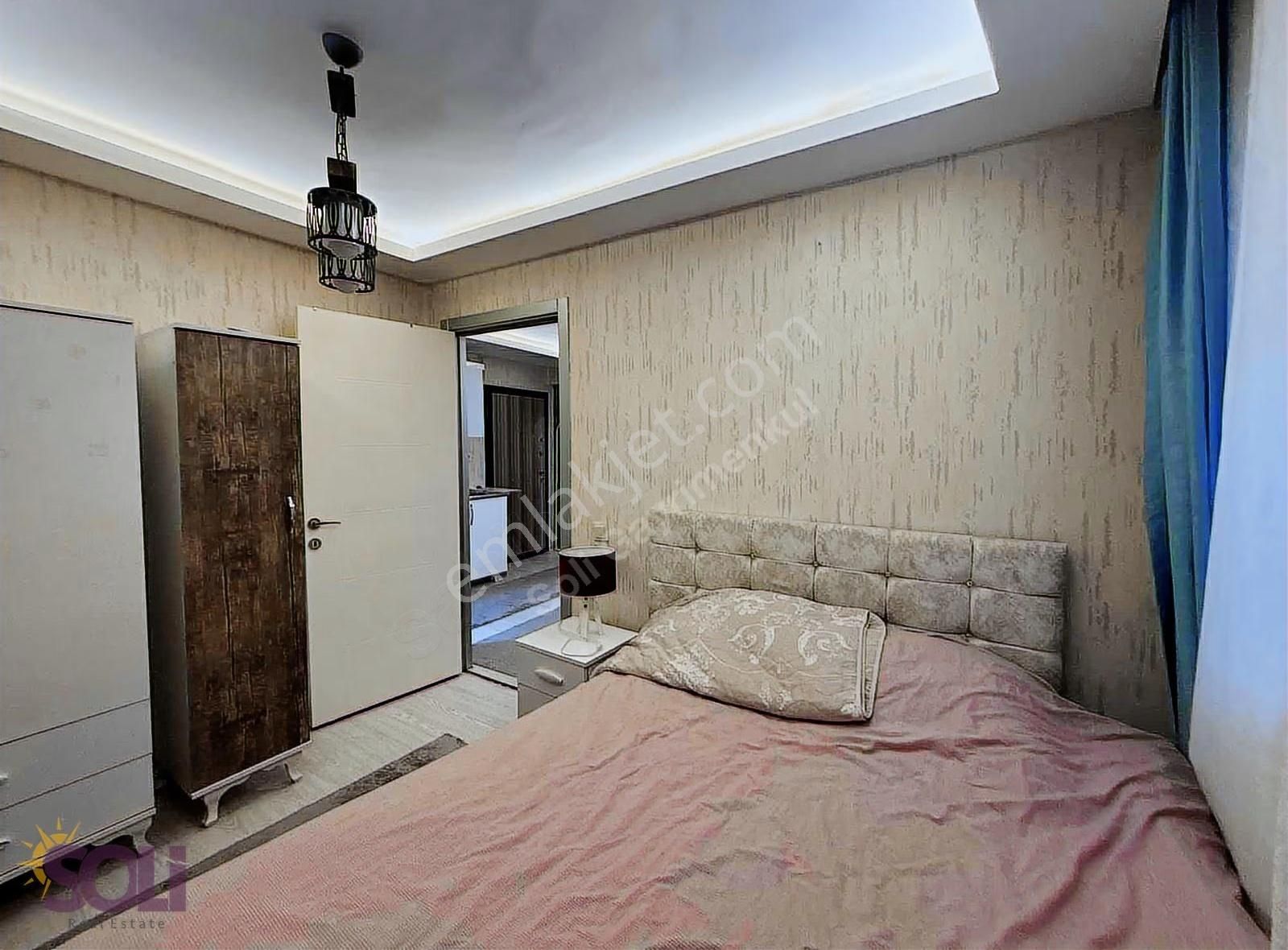 Soli- Buca Tınaztepe Hastane Yakını Eşyalı Kiralık 1+1 - Görsel 6