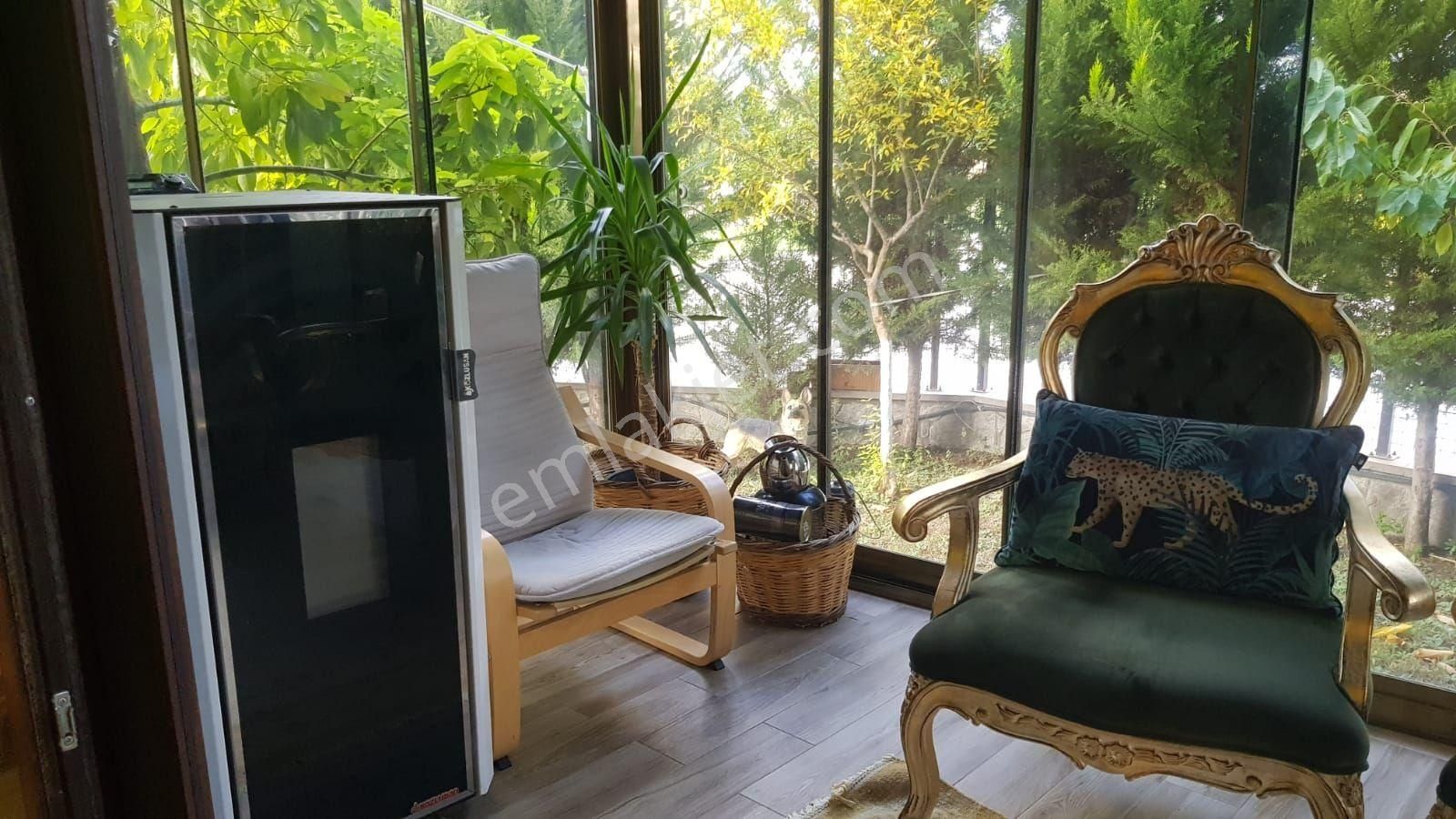 Gürede Satılık Villa - Görsel 11