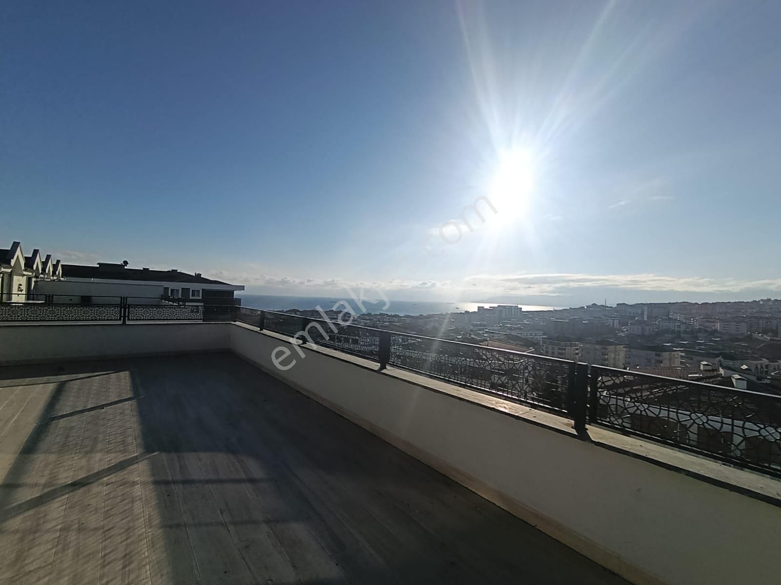 Ekşioğlu'ndan Tekirdağ Süleymanpaşa Hürriyet Mah 6+2 Dubleks Satılık Daire - Görsel 2