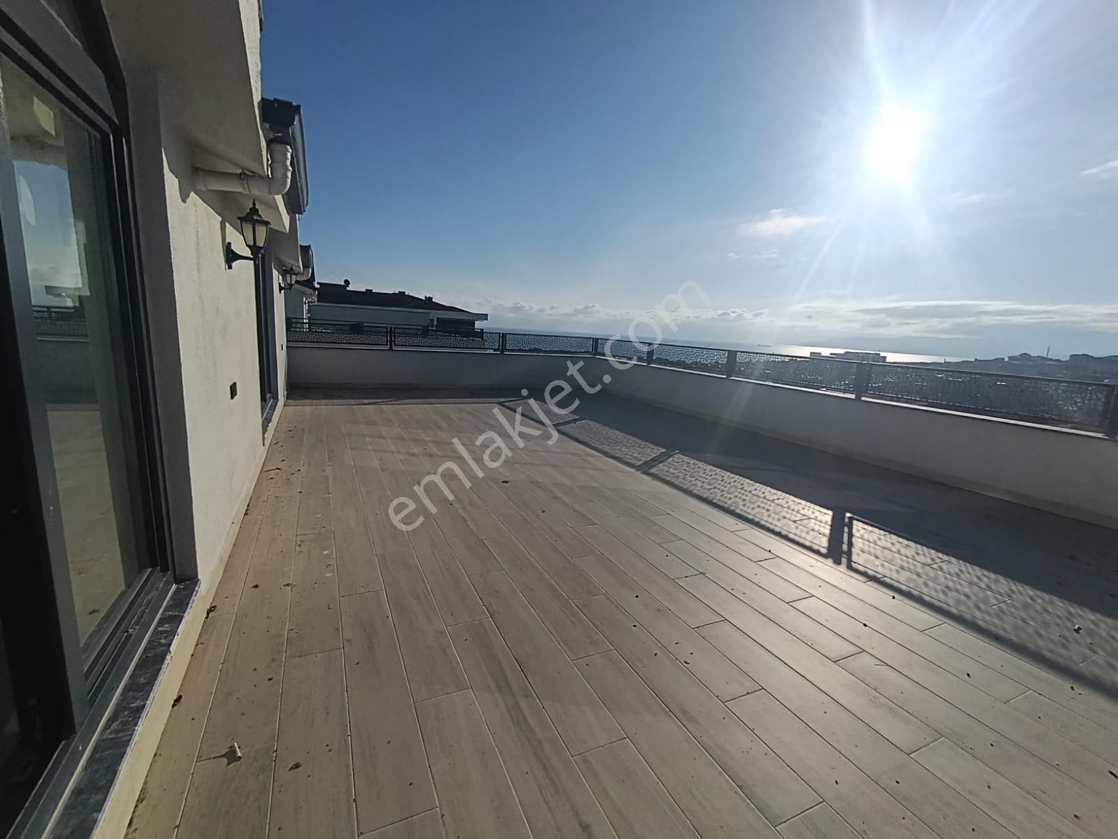 Ekşioğlu'ndan Tekirdağ Süleymanpaşa Hürriyet Mah 6+2 Dubleks Satılık Daire - Görsel 5