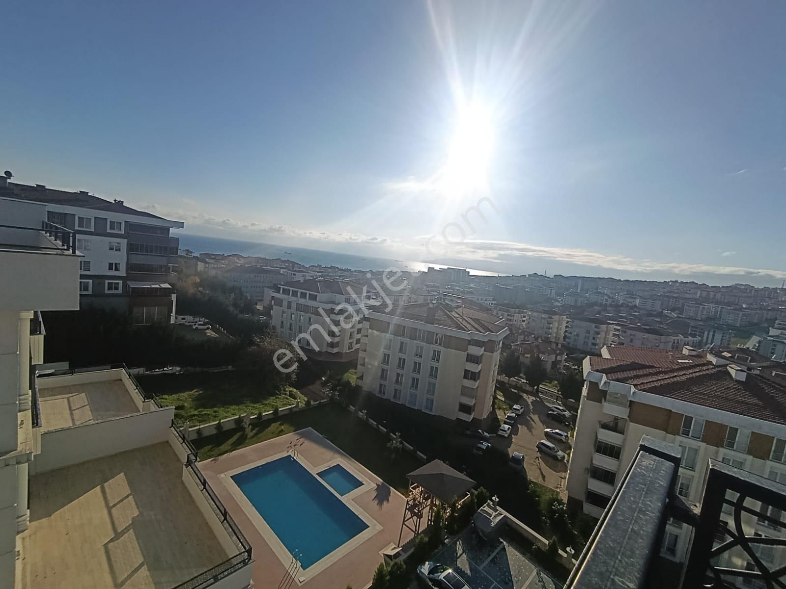 Ekşioğlu'ndan Tekirdağ Süleymanpaşa Hürriyet Mah 6+2 Dubleks Satılık Daire