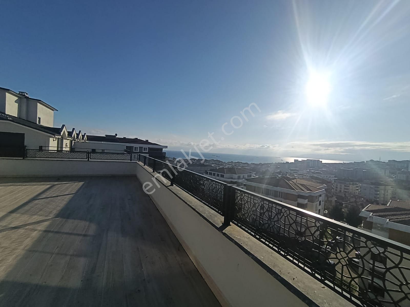 Ekşioğlu'ndan Tekirdağ Süleymanpaşa Hürriyet Mah 6+2 Dubleks Satılık Daire - Görsel 6