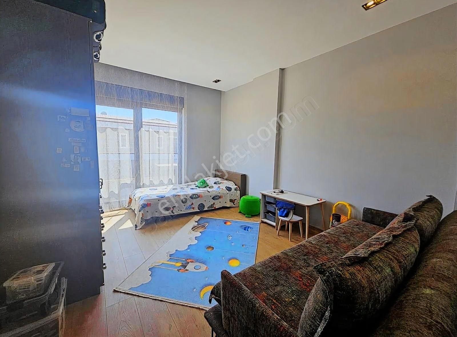 Konfor Ve Teknoloji Bir Arada: Altınkale 4+1 Satılık Villa - Görsel 16