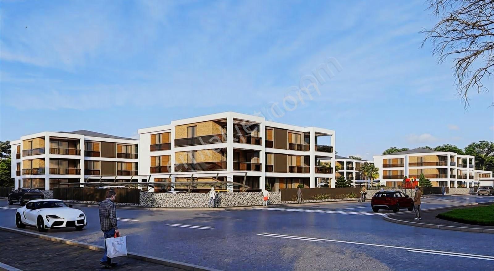 Vade Seçenekli! Altınkalede Havuzlu Site İçinde 4+1 Lüks Daire - Görsel 10