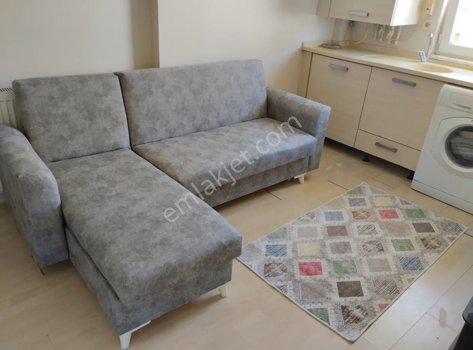 Dumlupınar Mah, Kredi Sıkıntısı Yok, Eşyalı, Satılık 2+1 Daire - Görsel 5