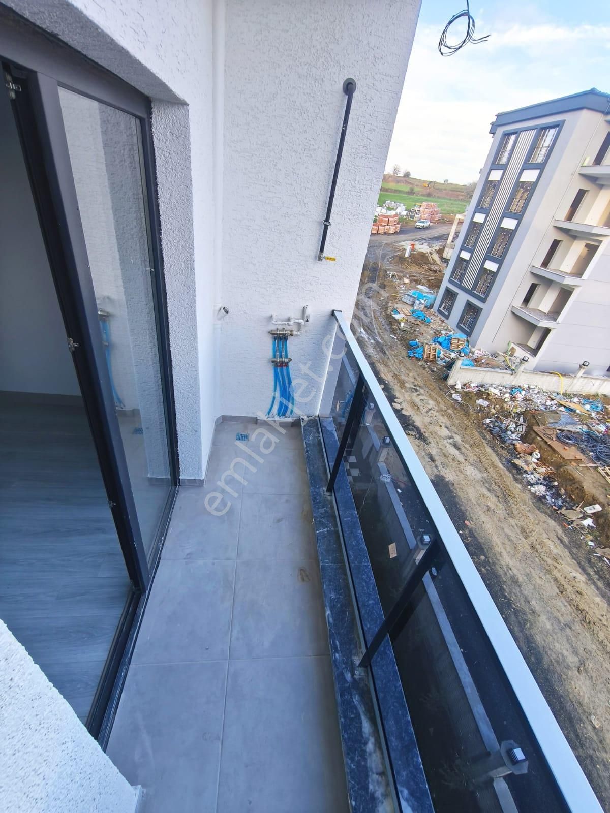 Ekşioğlu'ndan Tekirdağ Süleymanpaşa Atatürk Mah 1+1 Satılık Daire - Görsel 10