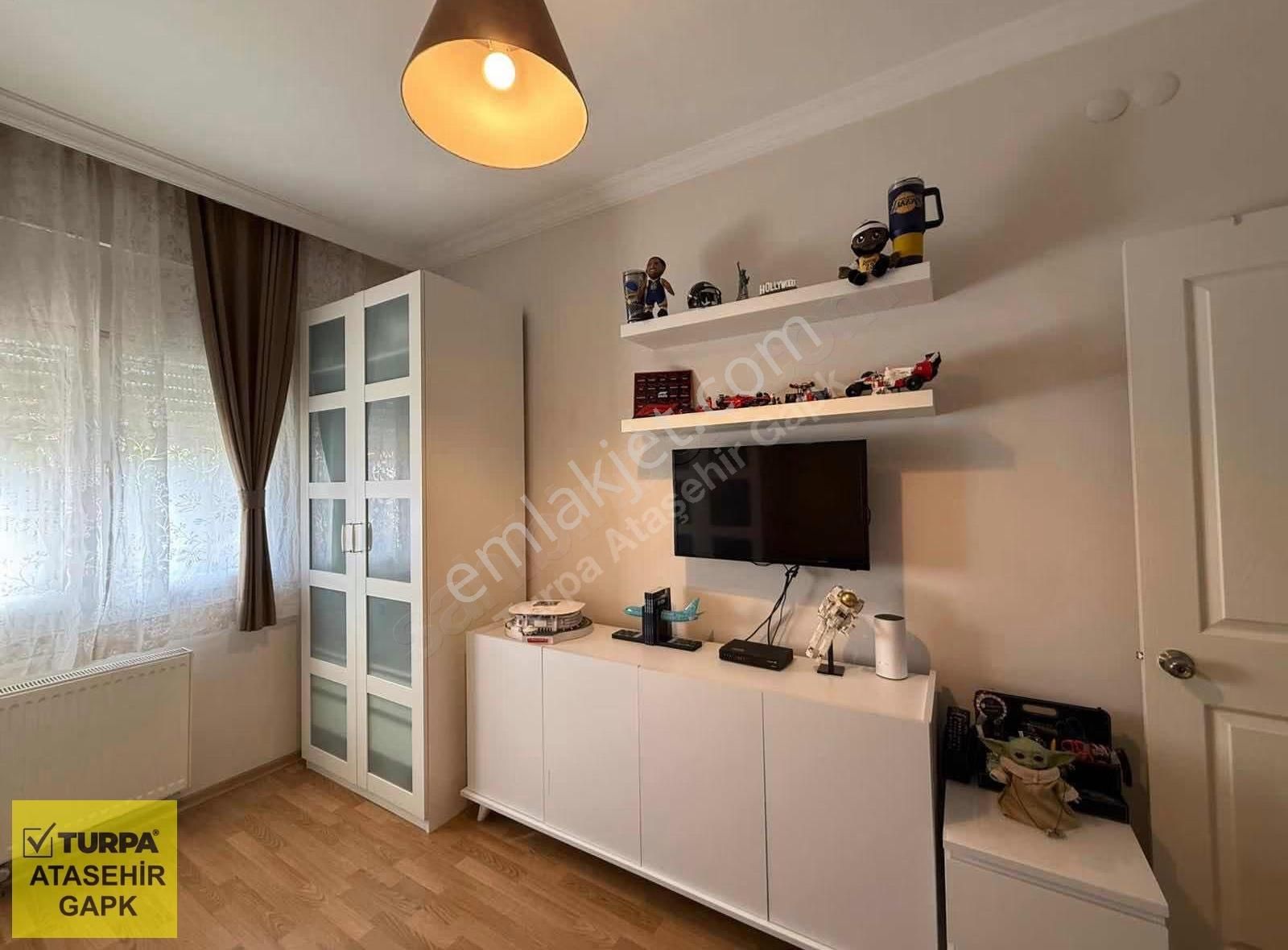 Hilltown Karşısı Park Ataşehir Sitesinde Satılık 3+1 Daire - Görsel 17