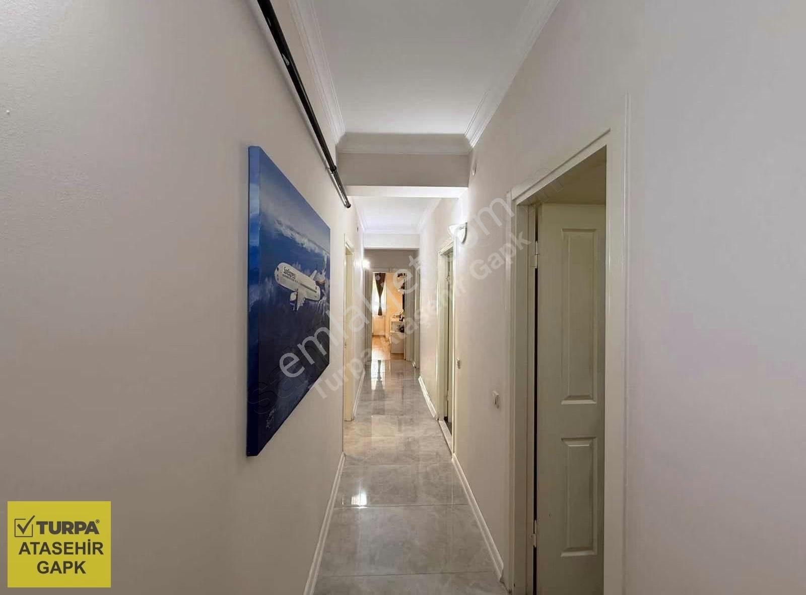 Hilltown Karşısı Park Ataşehir Sitesinde Satılık 3+1 Daire - Görsel 3