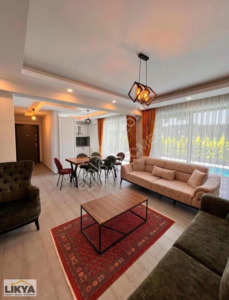 Şehir Merkezine Yakın 3+1 Eşyalı Uzun Dönem Kiralık Villa - Görsel 14