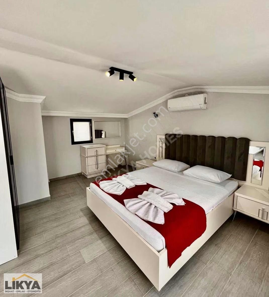 Şehir Merkezine Yakın 3+1 Eşyalı Uzun Dönem Kiralık Villa - Görsel 22