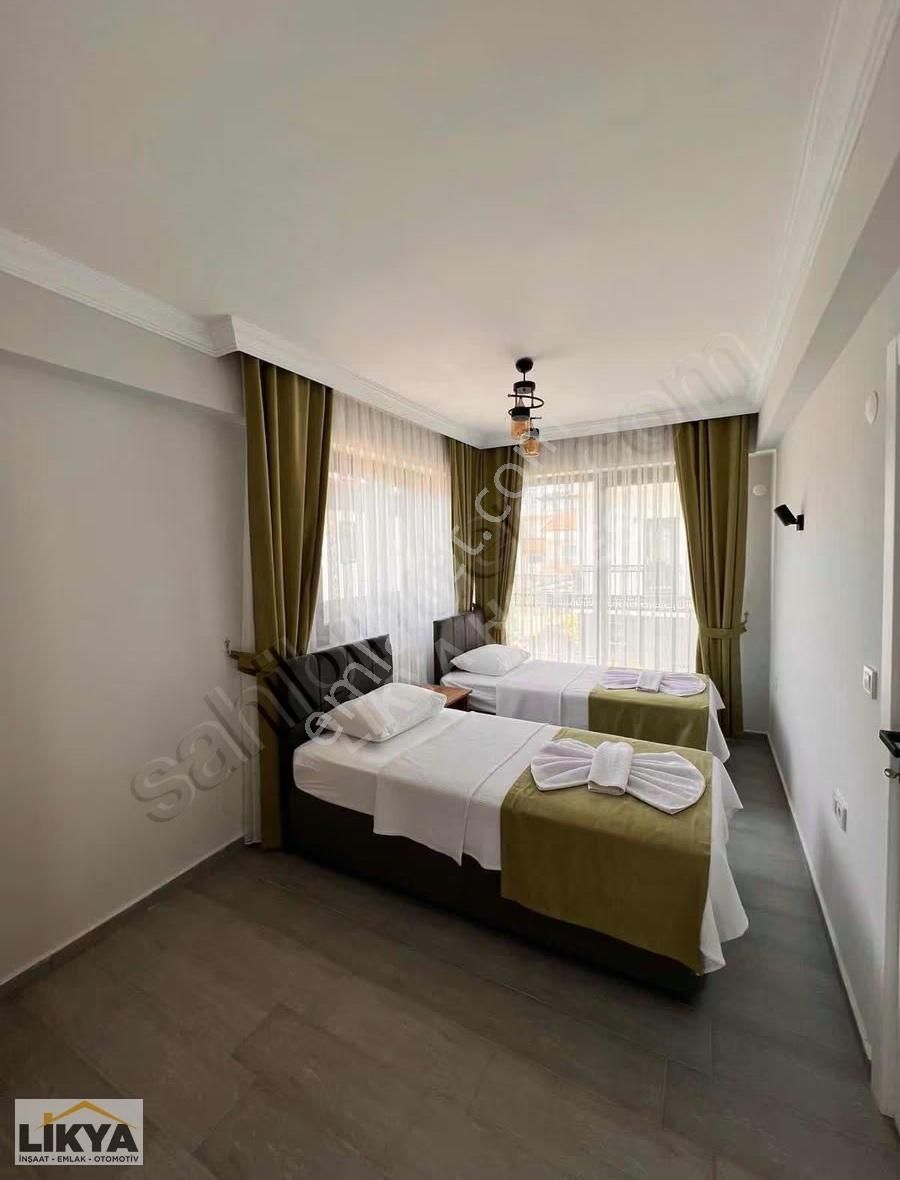 Şehir Merkezine Yakın 3+1 Eşyalı Uzun Dönem Kiralık Villa - Görsel 17