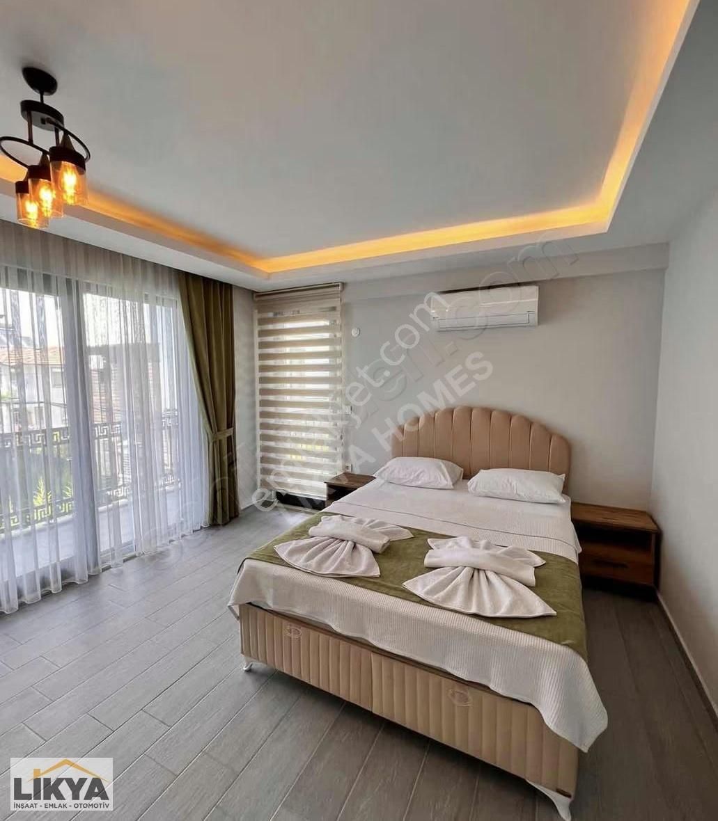 Şehir Merkezine Yakın 3+1 Eşyalı Uzun Dönem Kiralık Villa - Görsel 5