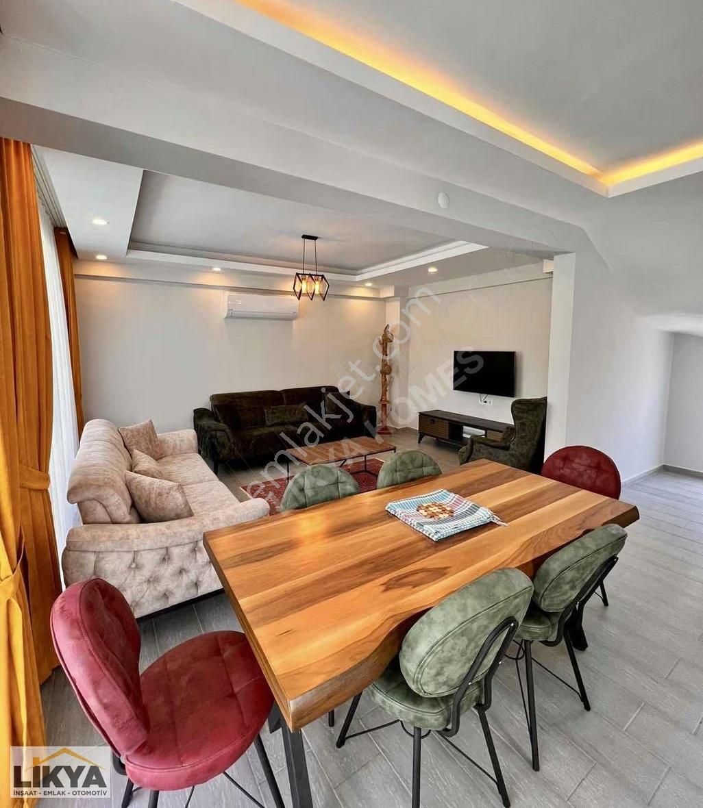 Şehir Merkezine Yakın 3+1 Eşyalı Uzun Dönem Kiralık Villa - Görsel 19